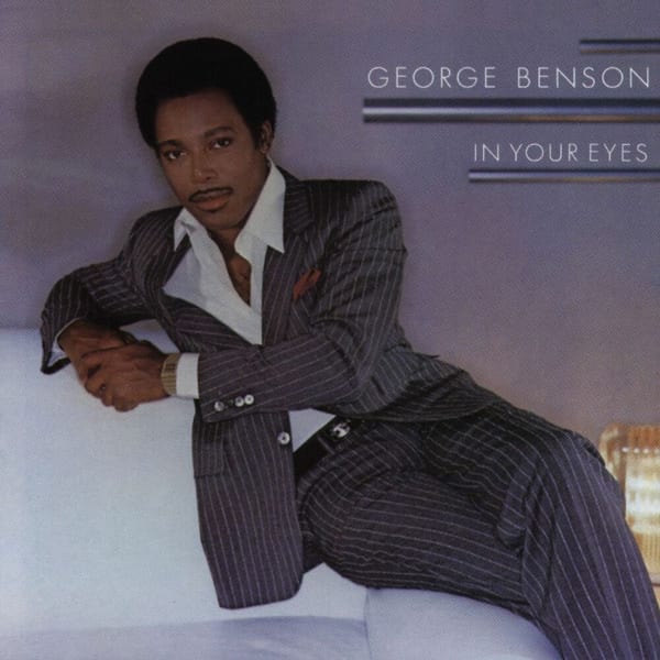 In Your Eyes cover