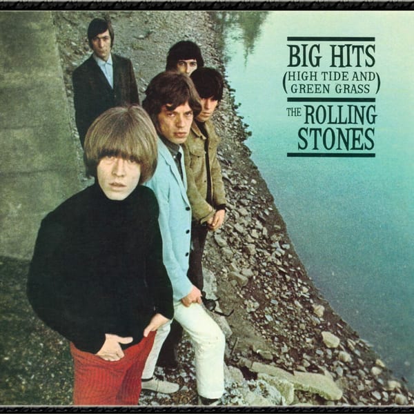 Big Hits (High Tide And Green Grass) (US Version) cover