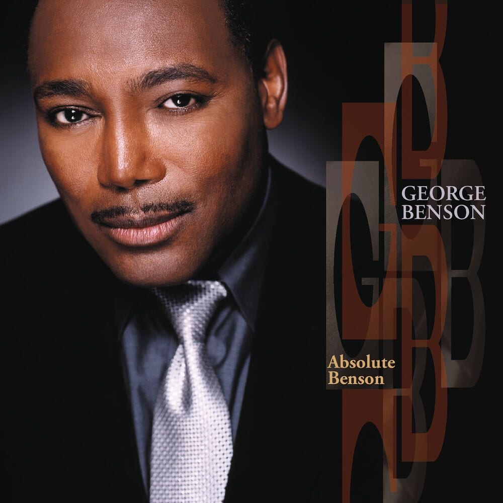 Absolute Benson cover