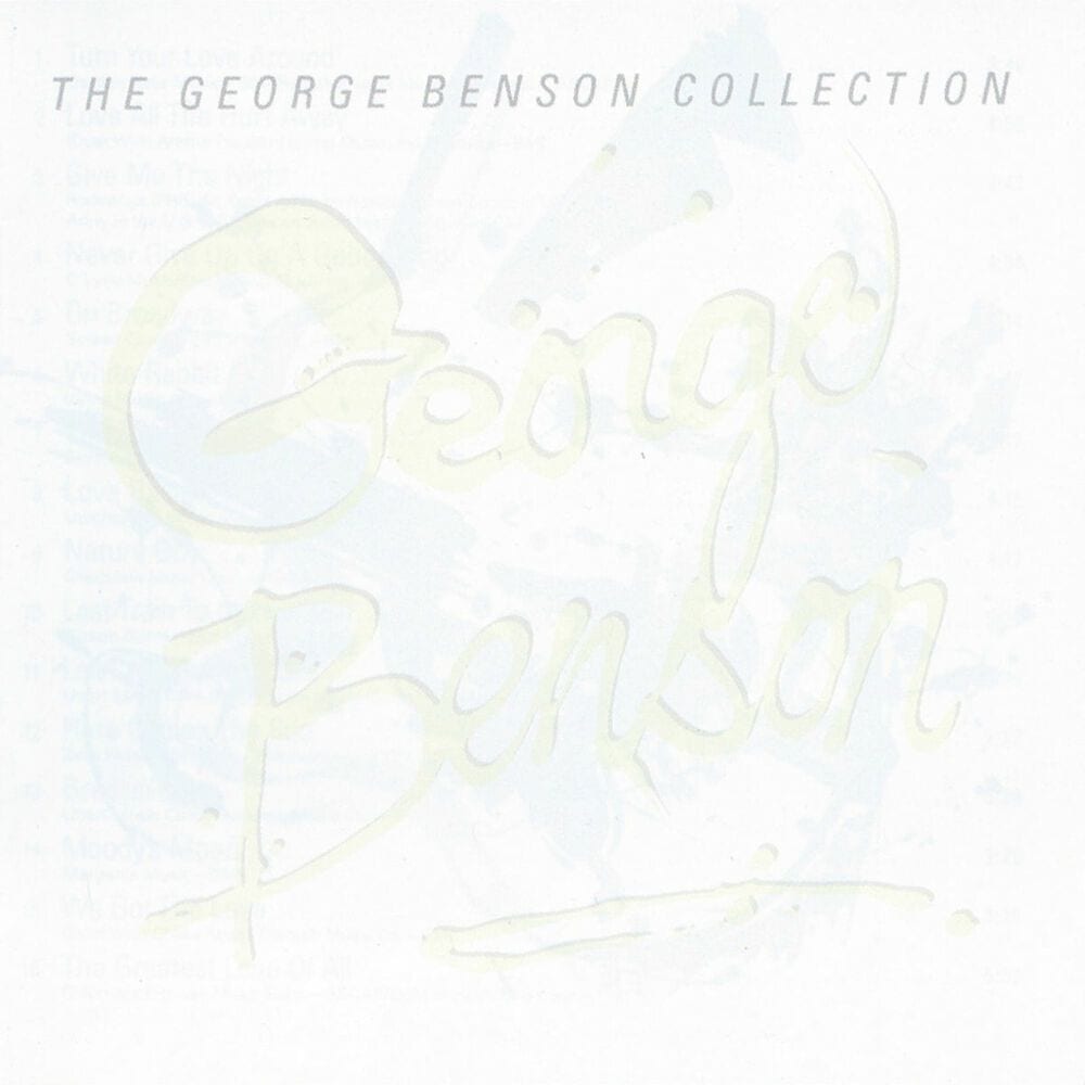 The George Benson Collection cover