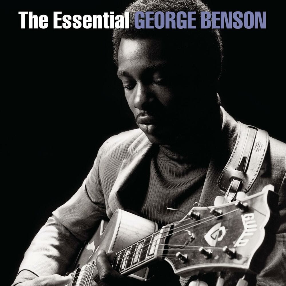 The Essential George Benson cover