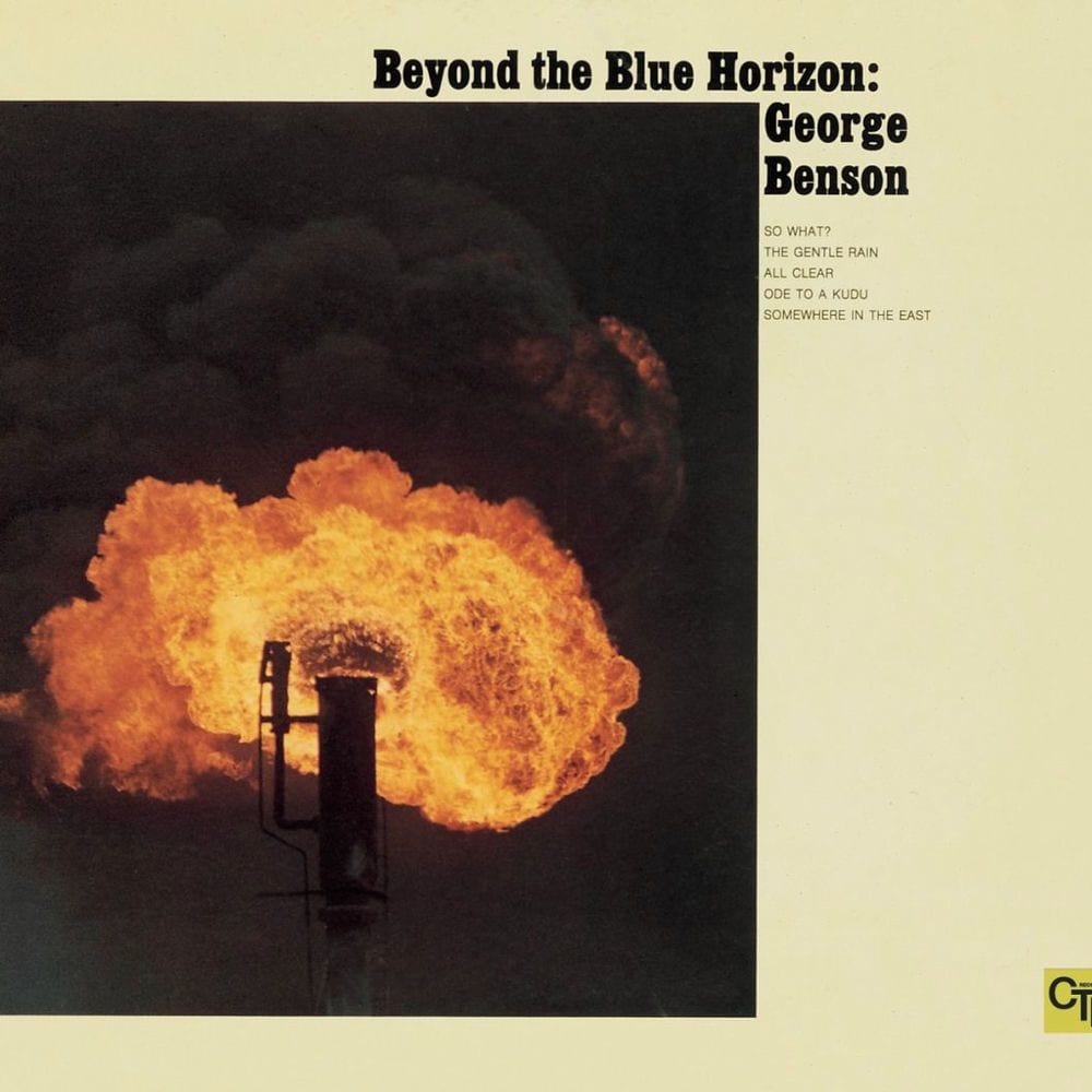 Beyond the Blue Horizon cover