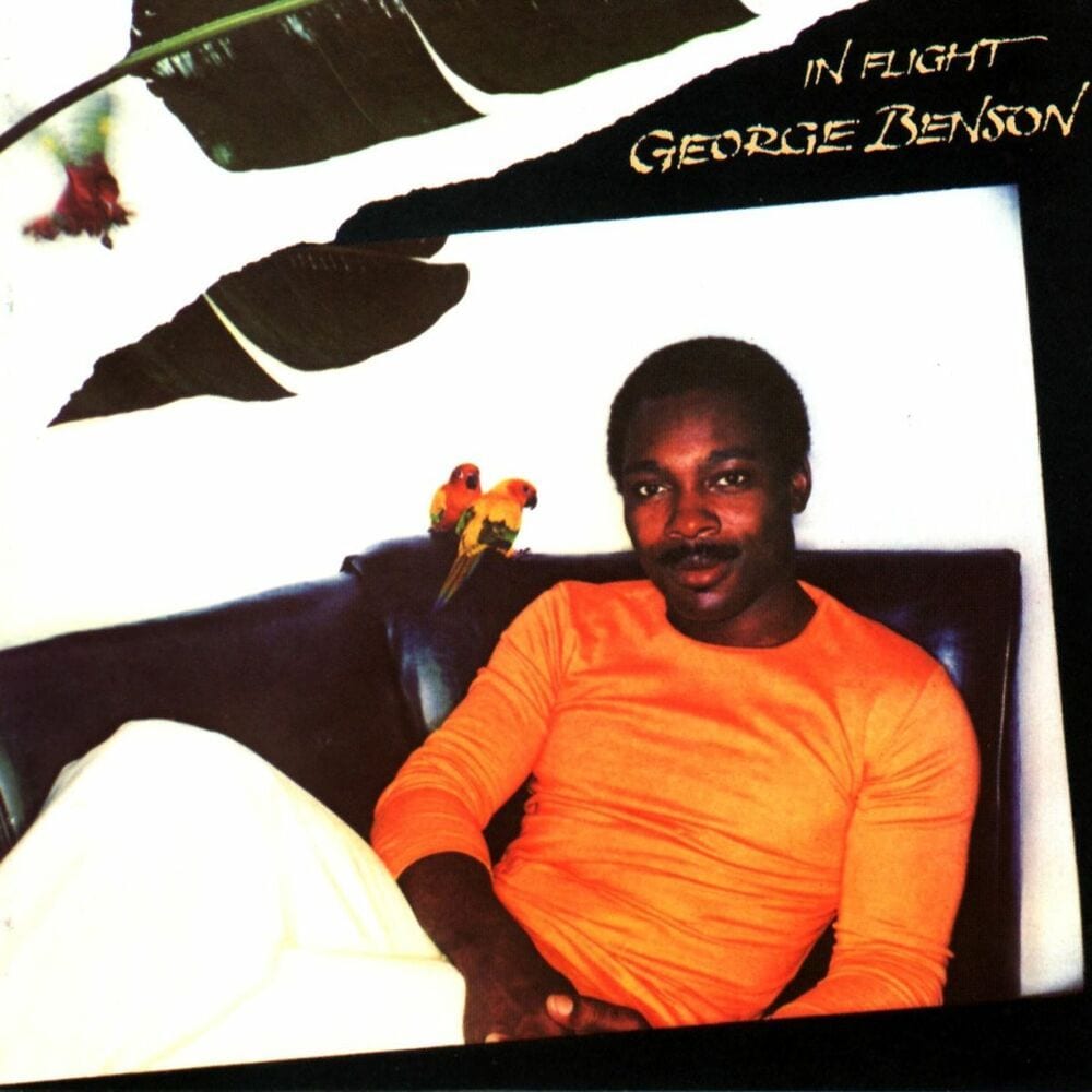 In Flight cover