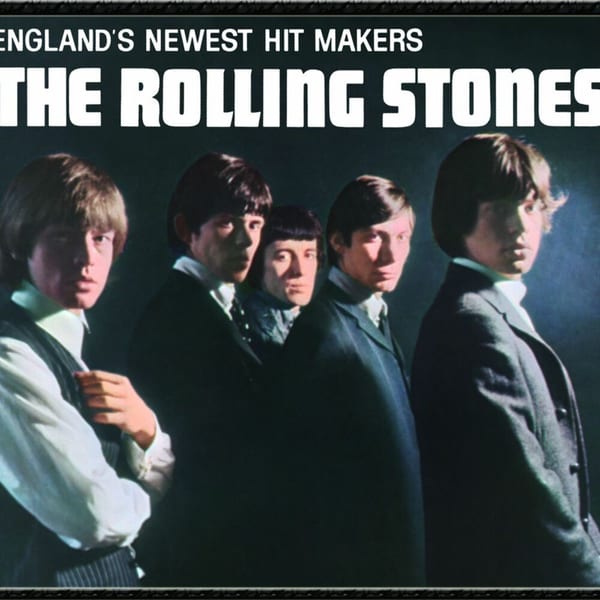 England’s Newest Hitmakers cover