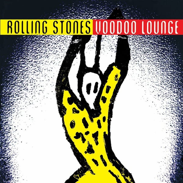 Voodoo Lounge (Single B-Sides) cover