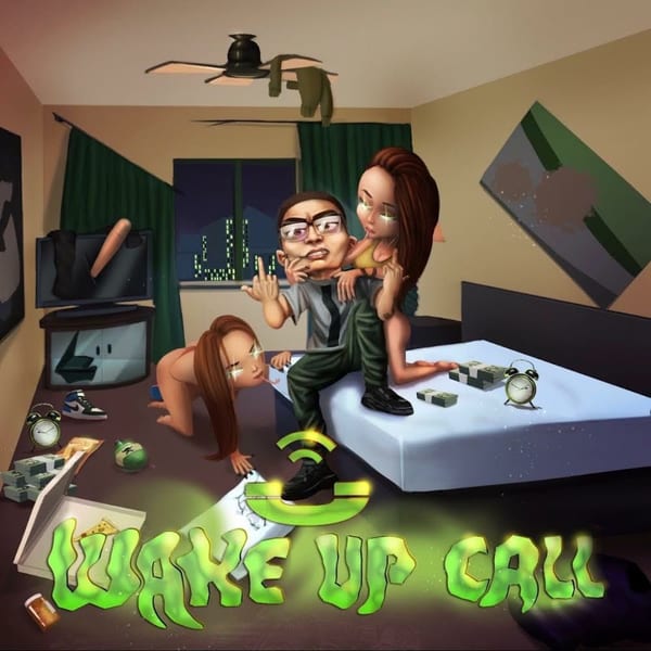 Wake Up Call cover