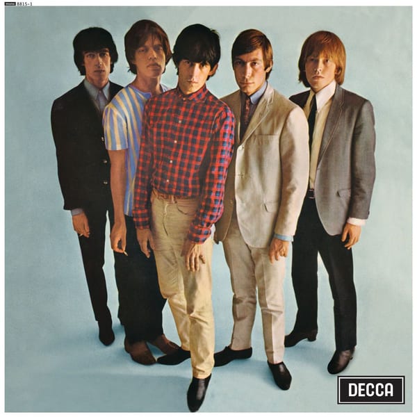 Five by Five (EP) cover