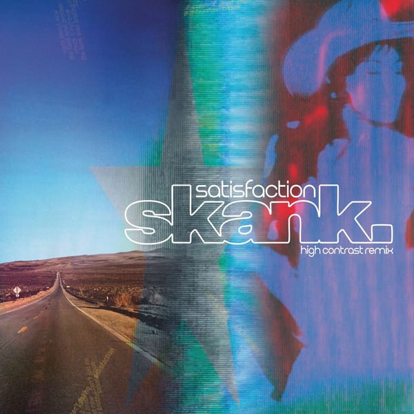 Satisfaction Skank (High Contrast Remix) cover