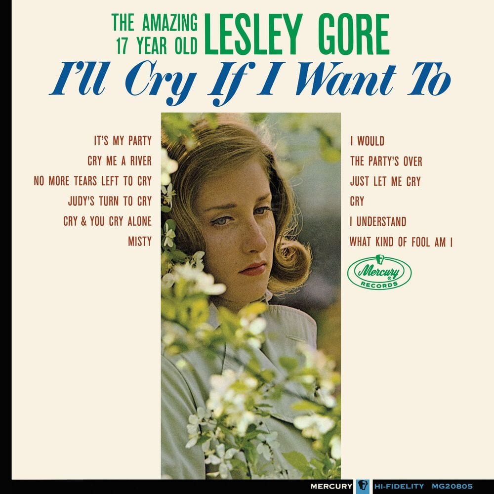 I'll Cry If I Want To cover