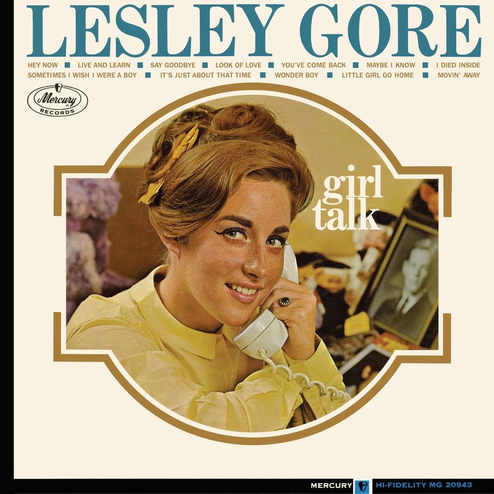 Girl Talk cover