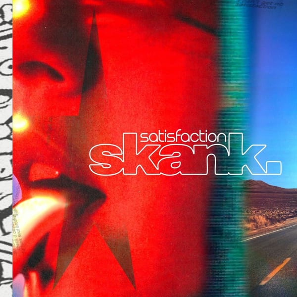 Satisfaction Skank cover