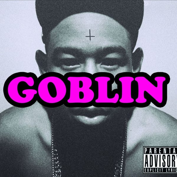 Goblin cover