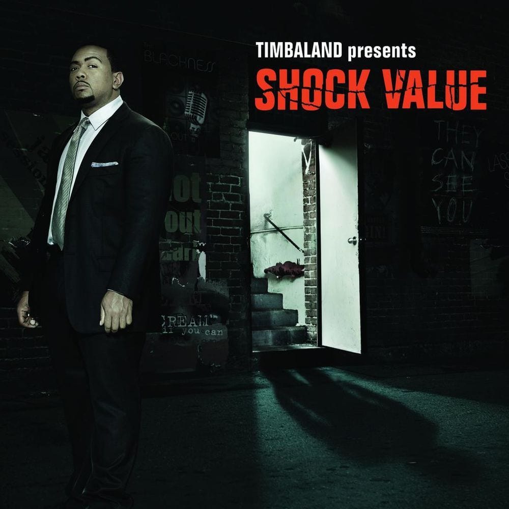 Shock Value cover