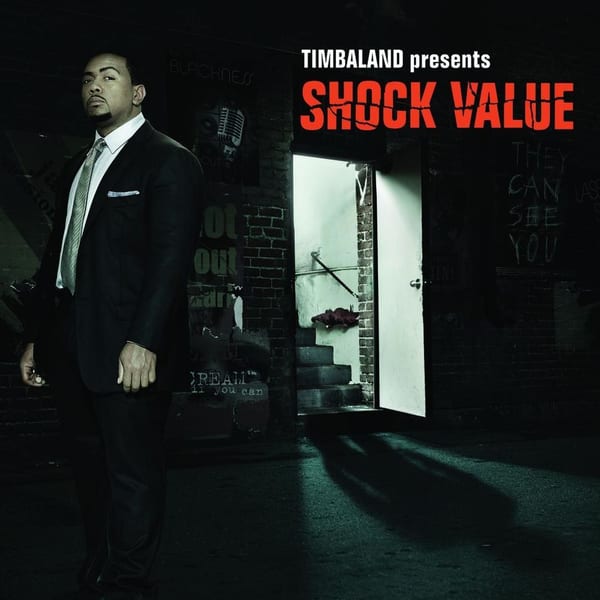 Shock Value cover