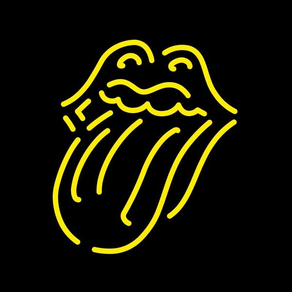 It’s Only Rock ’N’ Roll (But I Like It) / Rip This Joint (Live At The El Mocambo 1977) cover