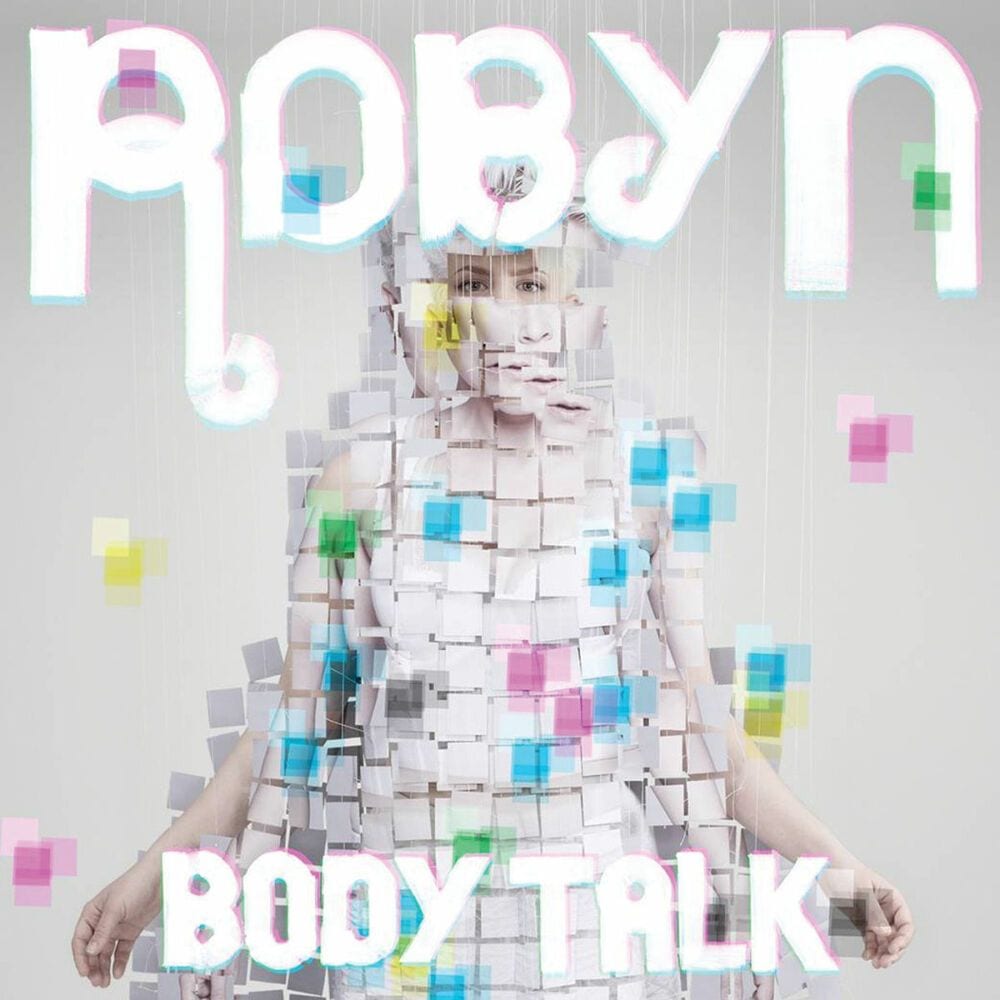 Body Talk cover