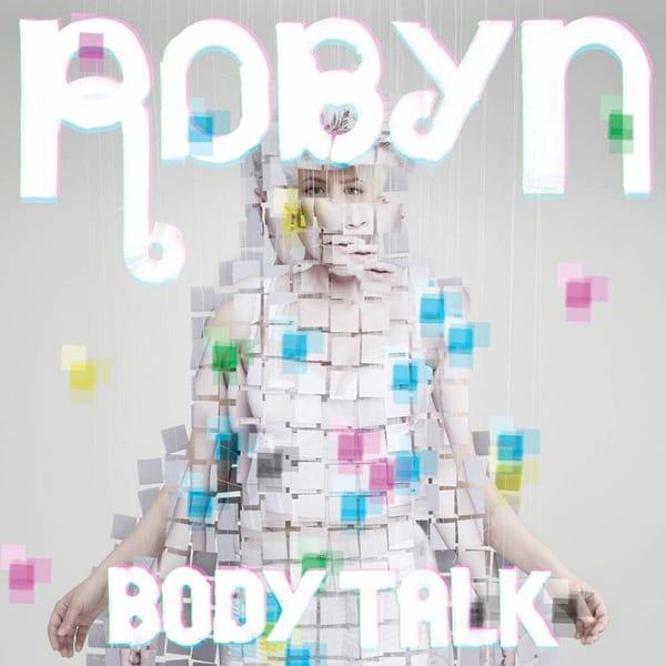 Body Talk album cover