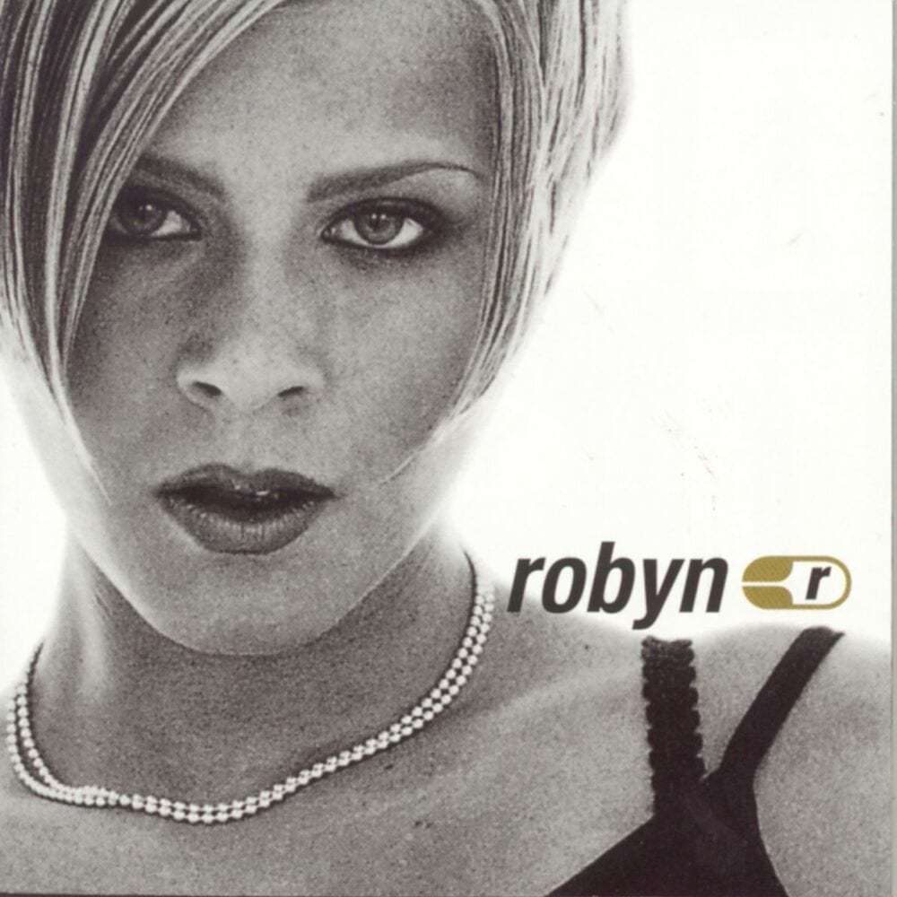 Robyn Is Here cover