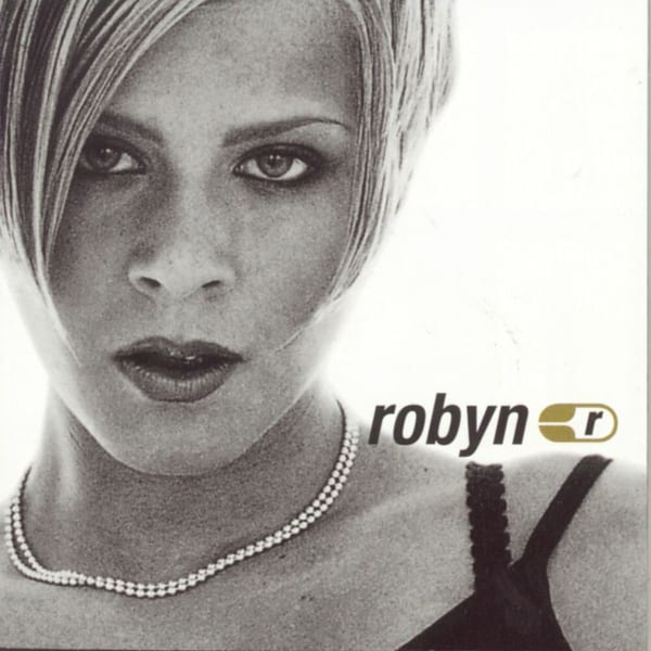 Robyn Is Here cover