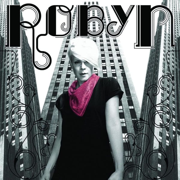 Robyn cover