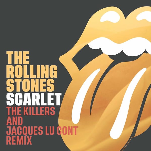 Scarlet (The Killers & Jacques Lu Cont Remix) cover