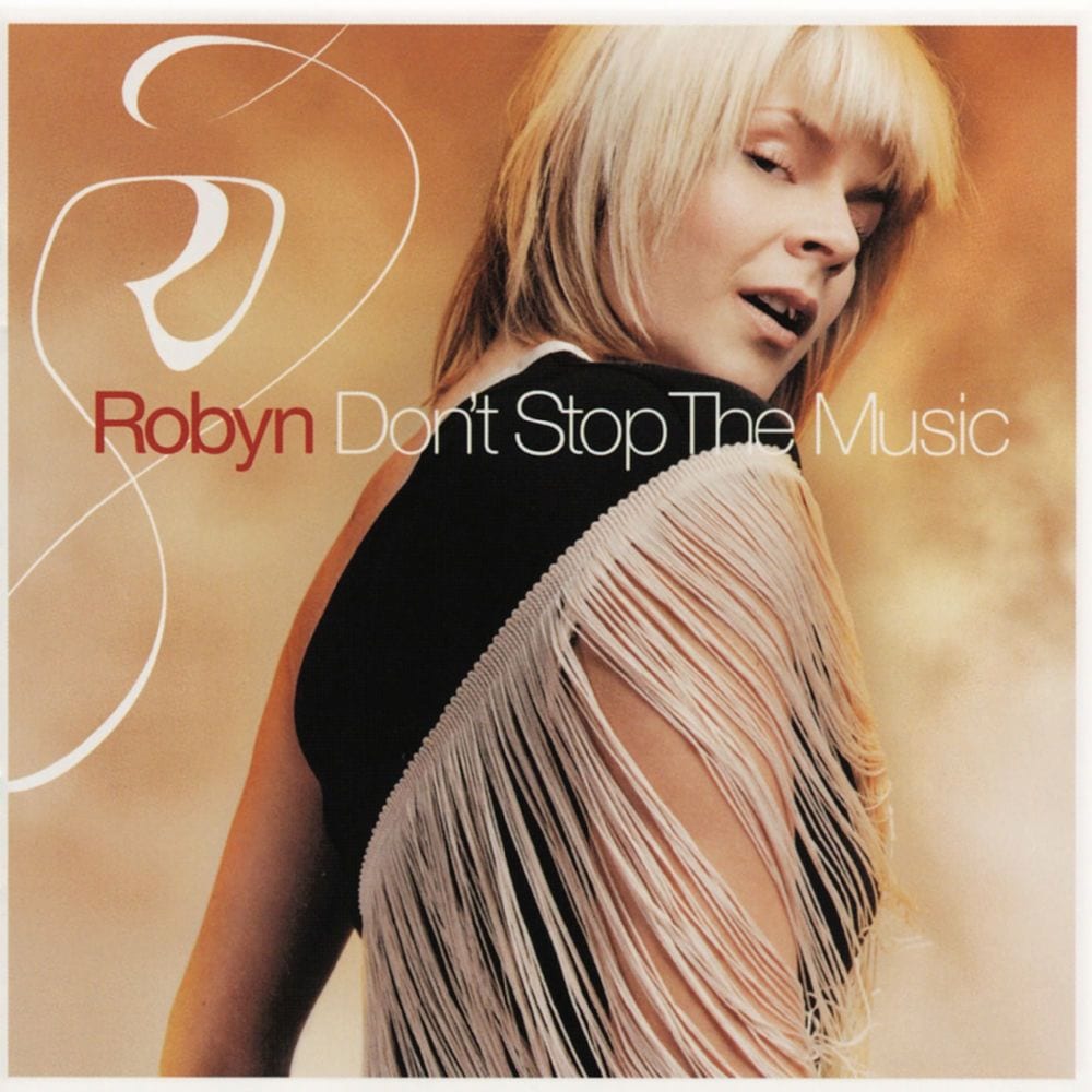 Don't Stop the Music cover
