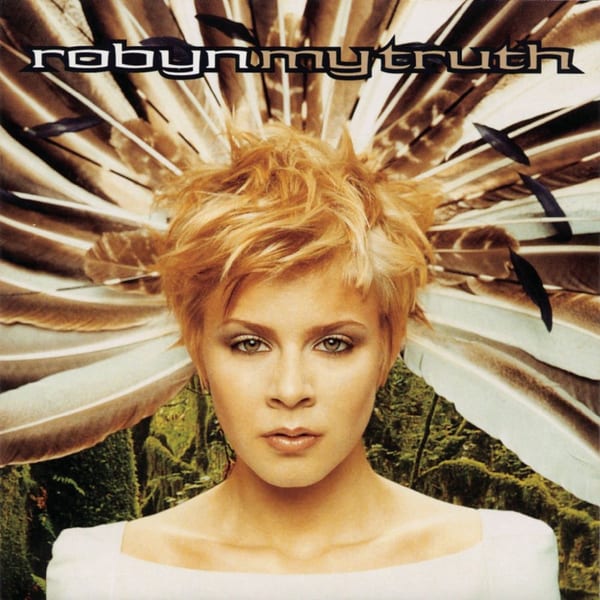 My Truth album cover
