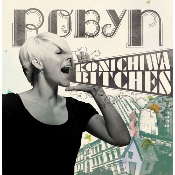 Konichiwa Bitches cover