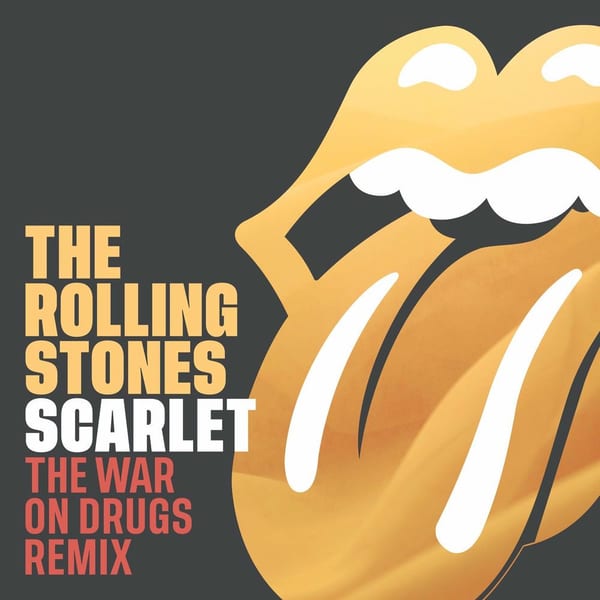 Scarlet (The War On Drugs Remix) cover