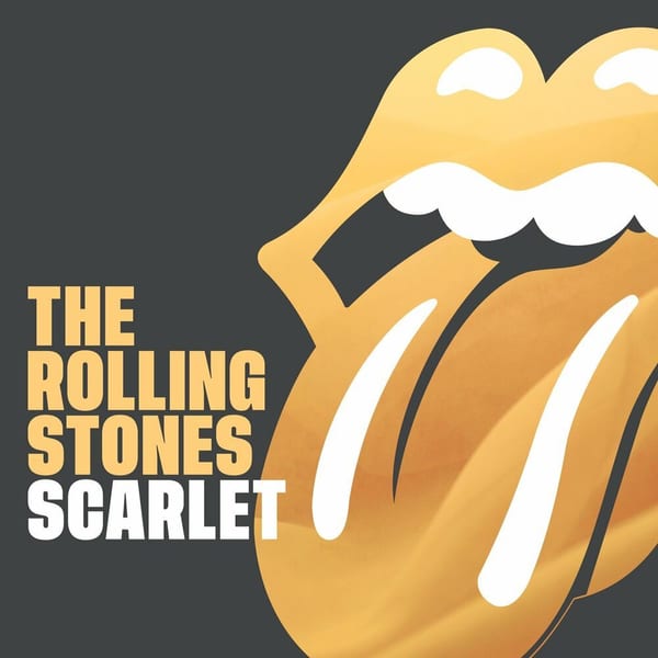 Scarlet (Single Mix) cover