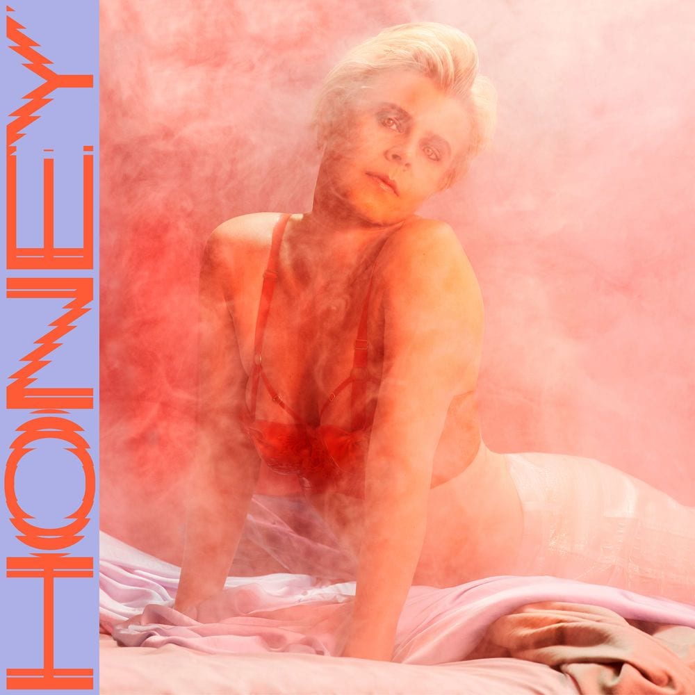 Honey cover