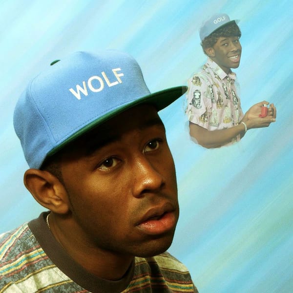 Wolf cover