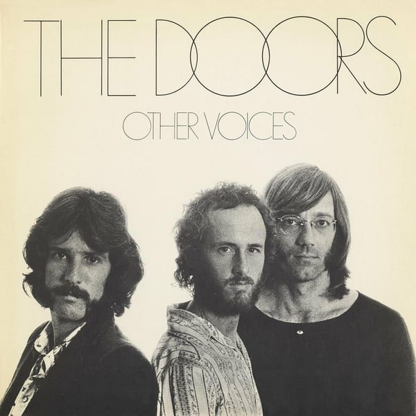 Other Voices cover