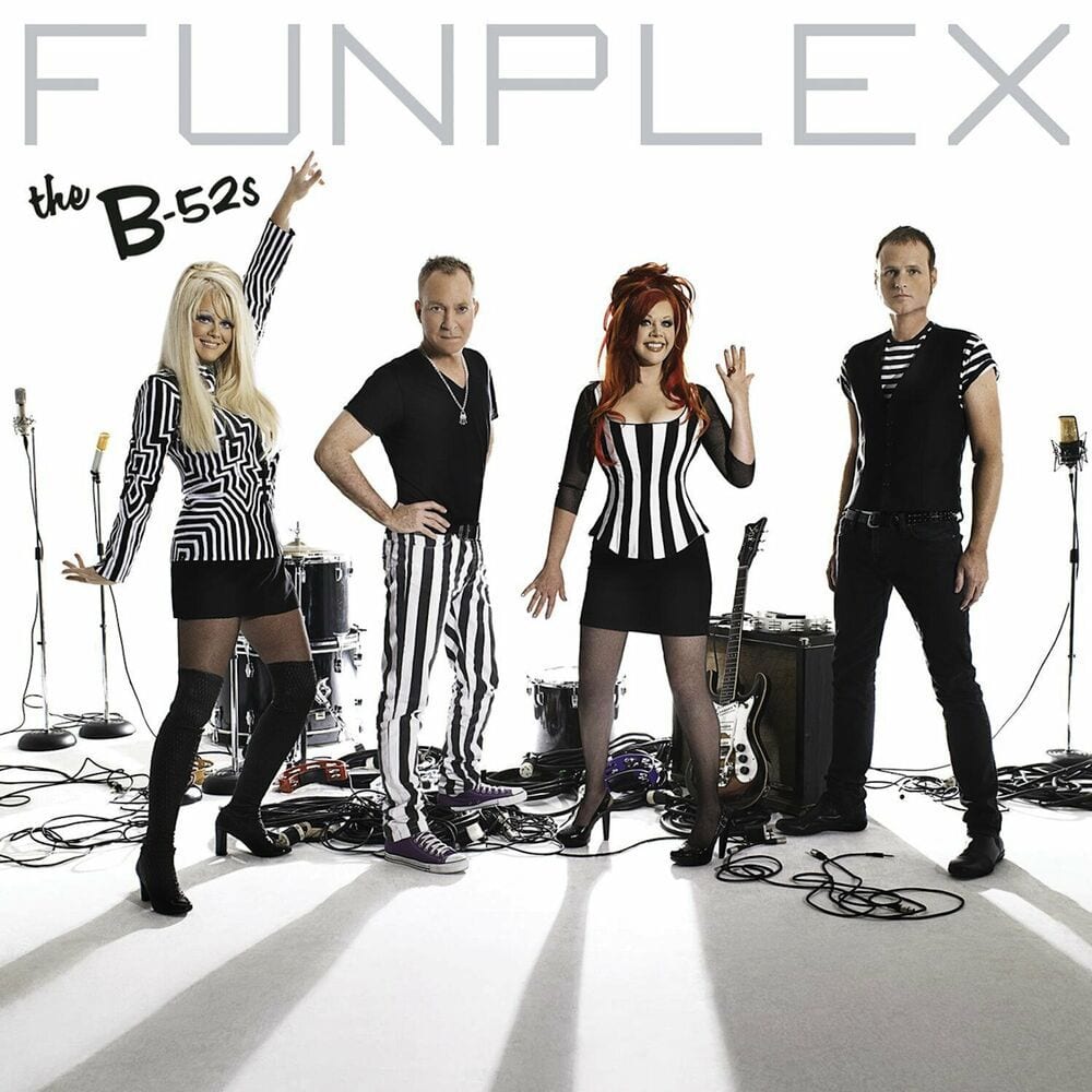Funplex cover
