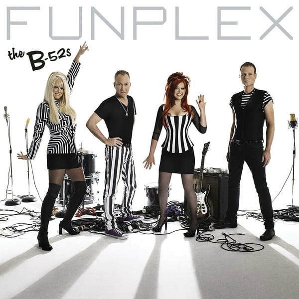 Funplex cover