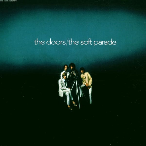 The Soft Parade cover
