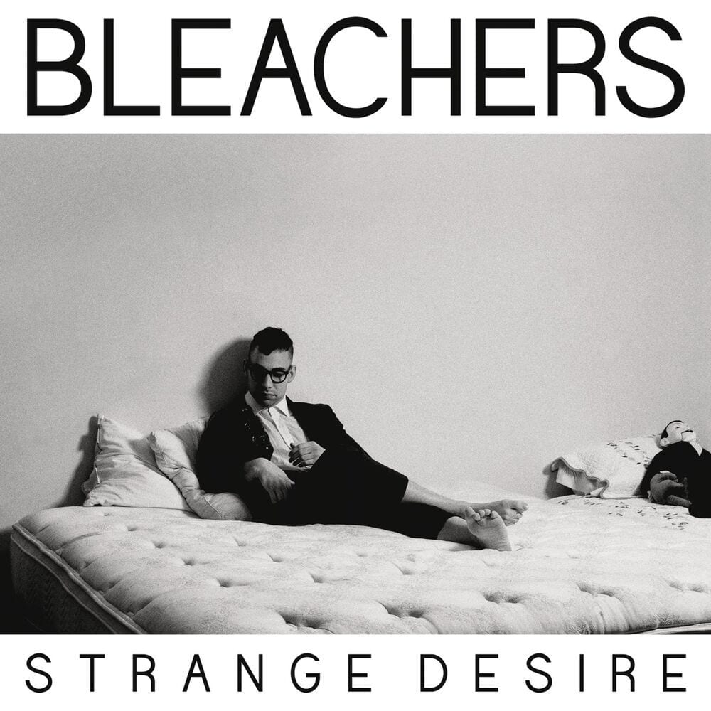 Strange Desire cover