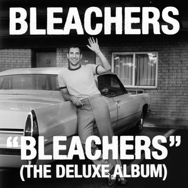 Bleachers cover