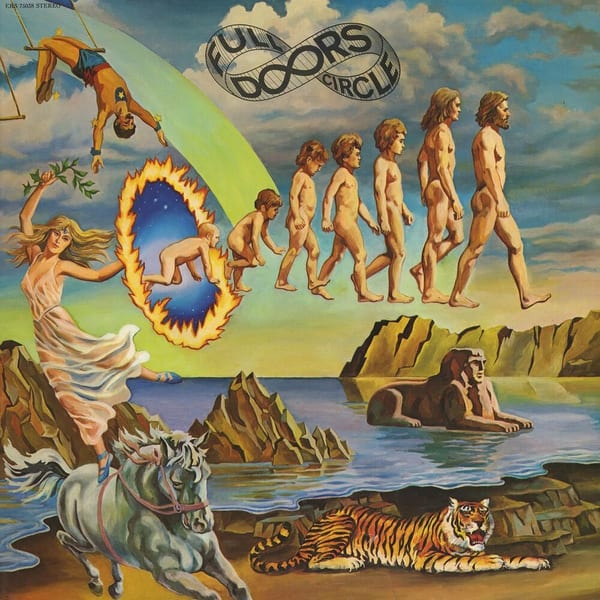 Full Circle cover