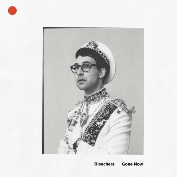 Gone Now album cover