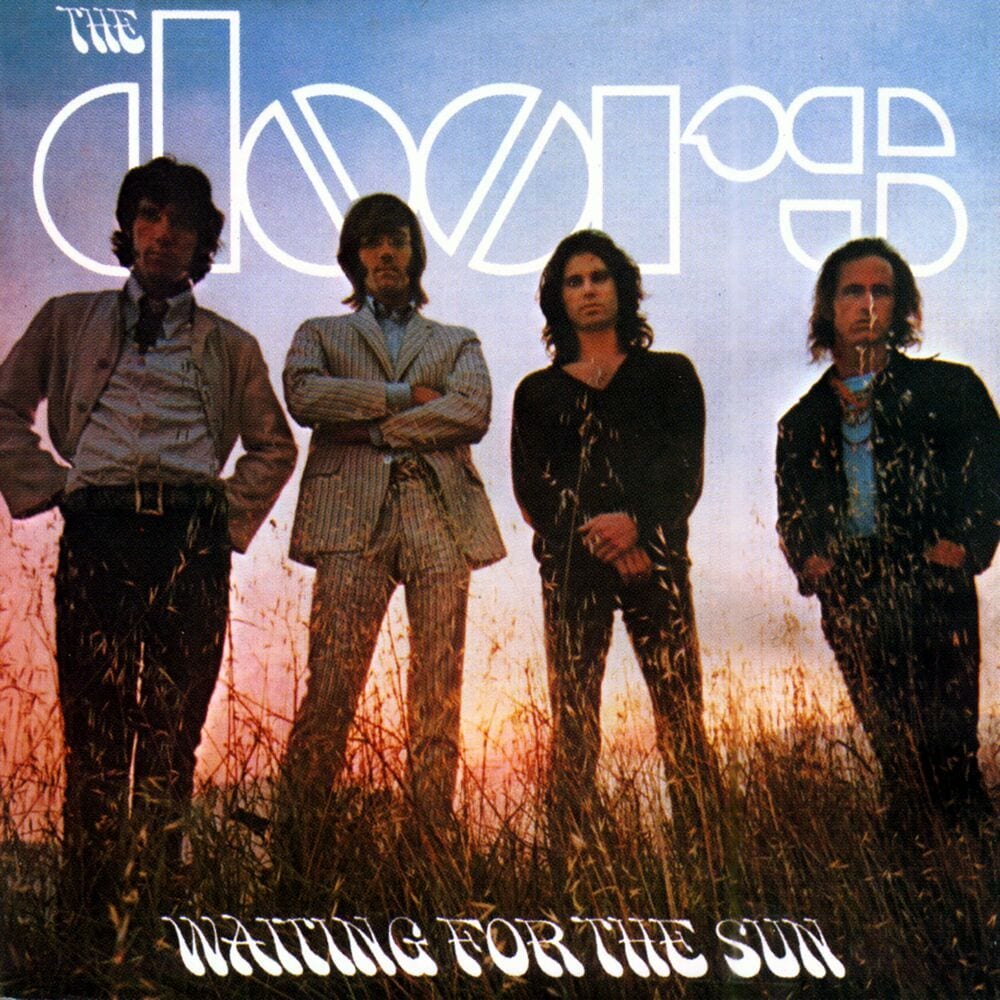 Waiting for the Sun cover