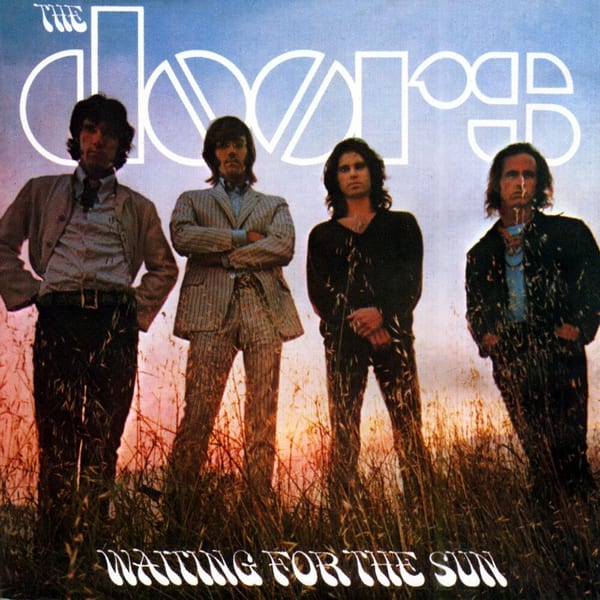 Waiting for the Sun cover