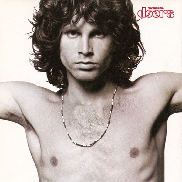 The Best of The Doors cover