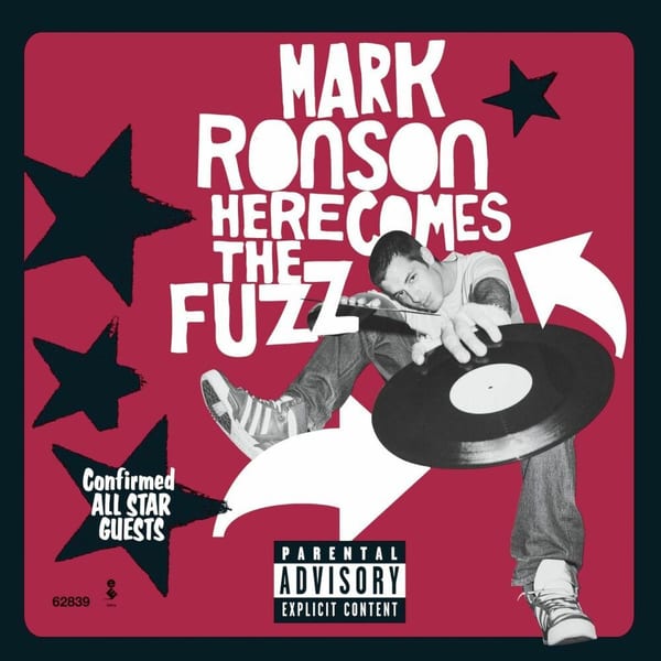 Here Comes the Fuzz cover