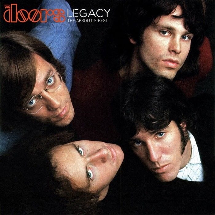 Legacy: The Absolute Best cover