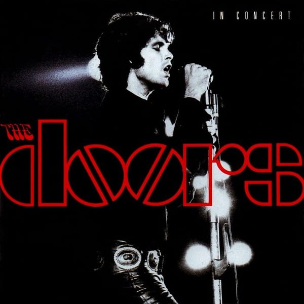 In Concert cover