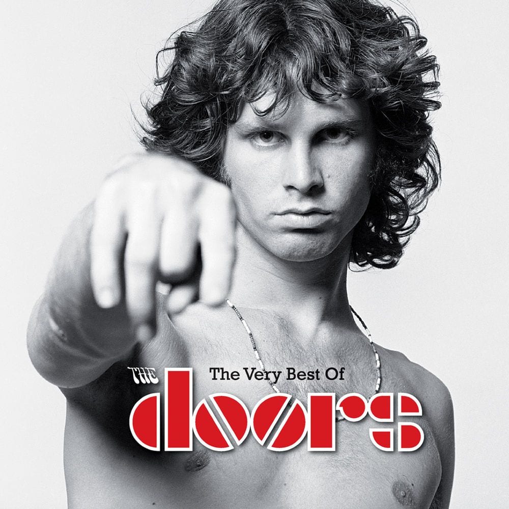 The Very Best of The Doors cover