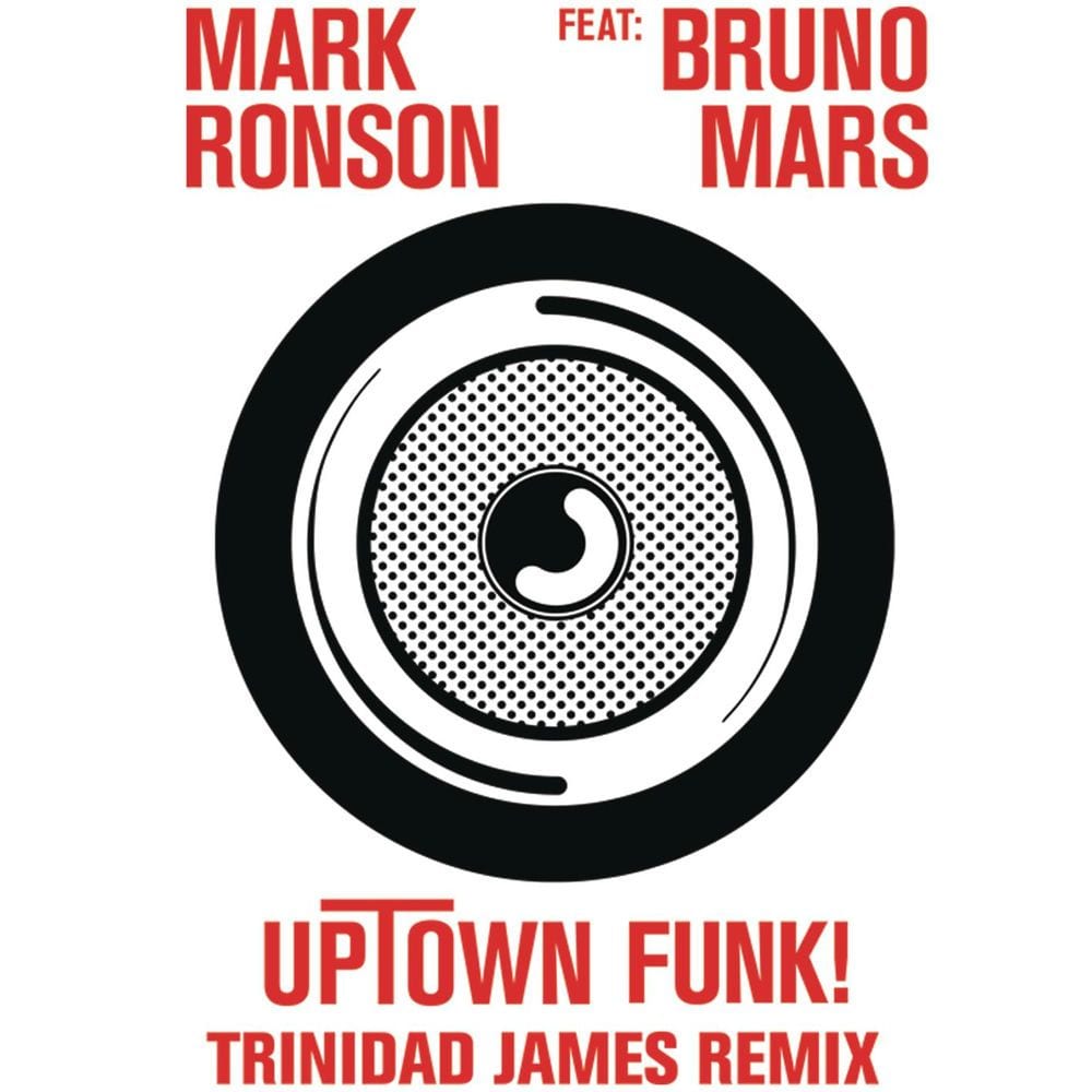 Uptown Funk (feat. Bruno Mars) (Trinidad James Remix) cover