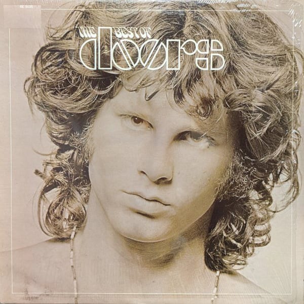 The Best Of cover