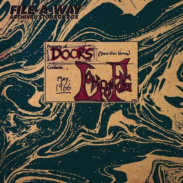 London Fog 1966 (Live) cover
